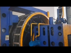 โปรไฟล์การจําลอง ใบเลื่อยวงกลม