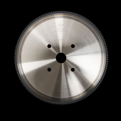 คุณภาพ  Flying Saw Blade 450x3.2x2.8x160 For Tube Cutting โรงงาน