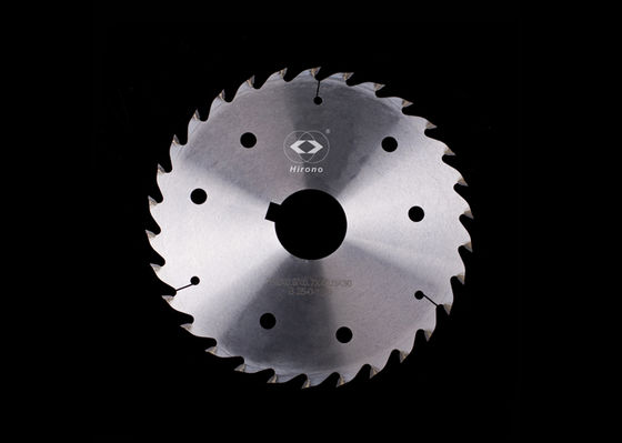 คุณภาพ  OEM 182mm Ultra-thin SKS Steel Gang Rip Saw Blades Circular Saw Blade For Bamboo โรงงาน
